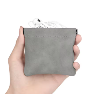 PURE POUCH GREY